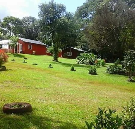 Camping Caitano Hotel Campo Grande  Kültér fotó
