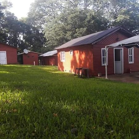 Camping Caitano Hotel Campo Grande  Kültér fotó
