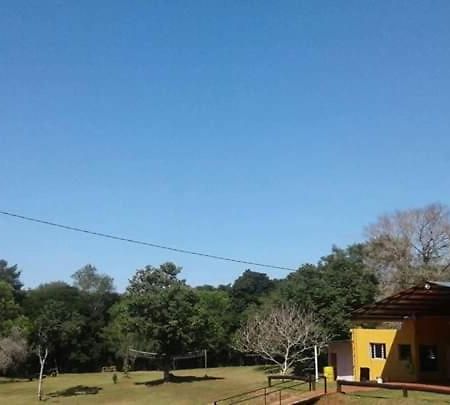 Camping Caitano Hotel Campo Grande  Kültér fotó