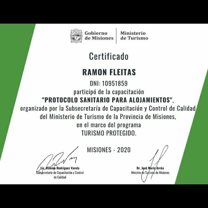 Camping Caitano Hotel Campo Grande  Kültér fotó