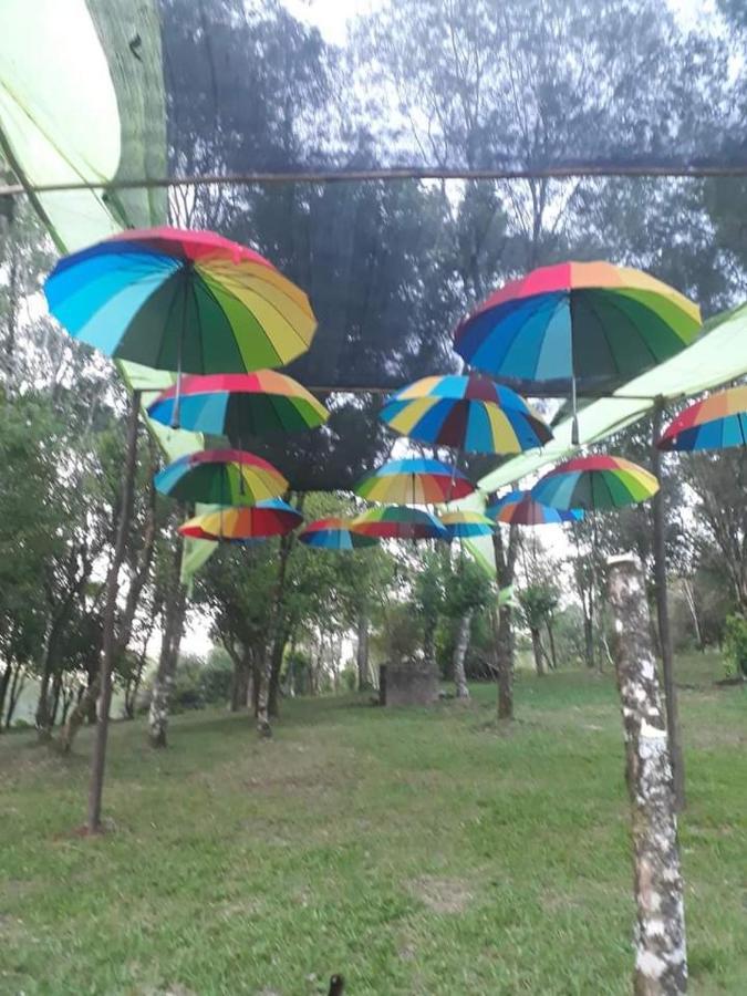 Camping Caitano Hotel Campo Grande  Kültér fotó