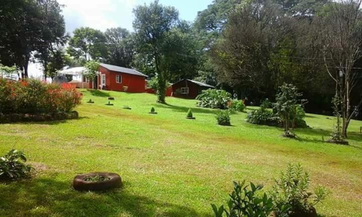 Camping Caitano Hotel Campo Grande  Kültér fotó