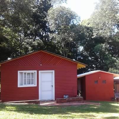 Camping Caitano Hotel Campo Grande  Kültér fotó