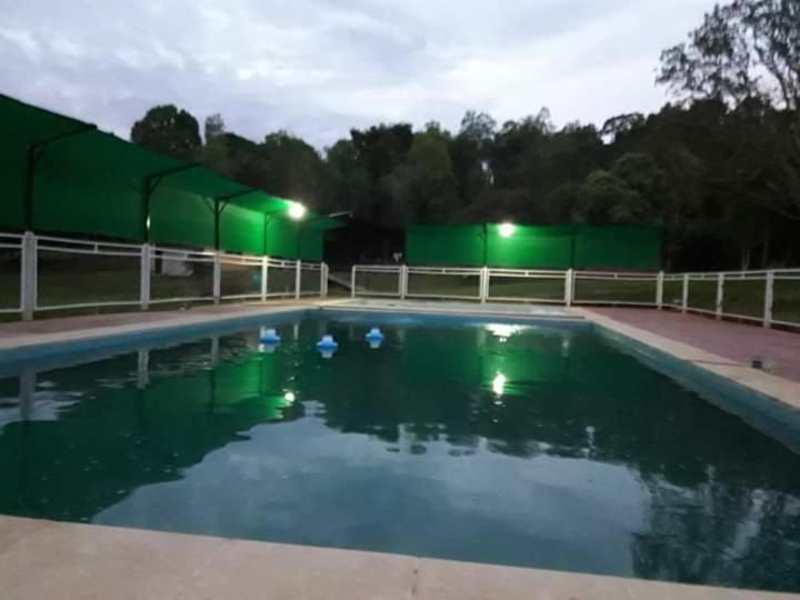 Camping Caitano Hotel Campo Grande  Kültér fotó