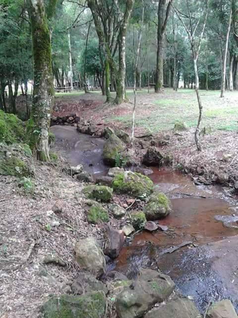 Camping Caitano Hotel Campo Grande  Kültér fotó