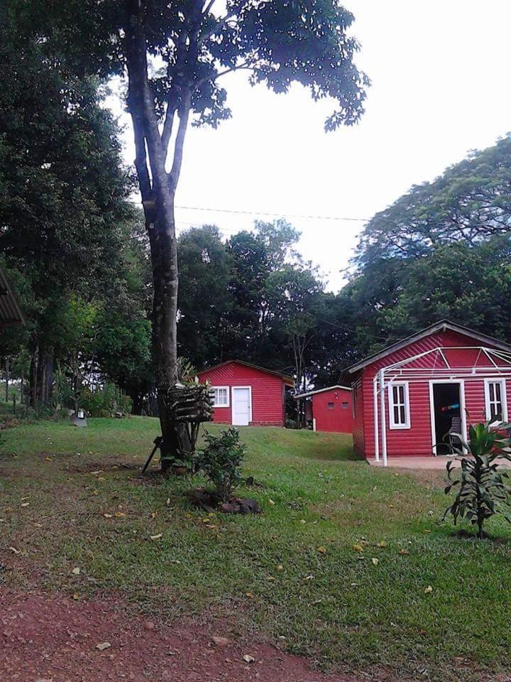 Camping Caitano Hotel Campo Grande  Kültér fotó