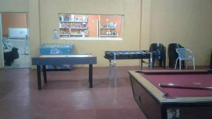 Camping Caitano Hotel Campo Grande  Kültér fotó