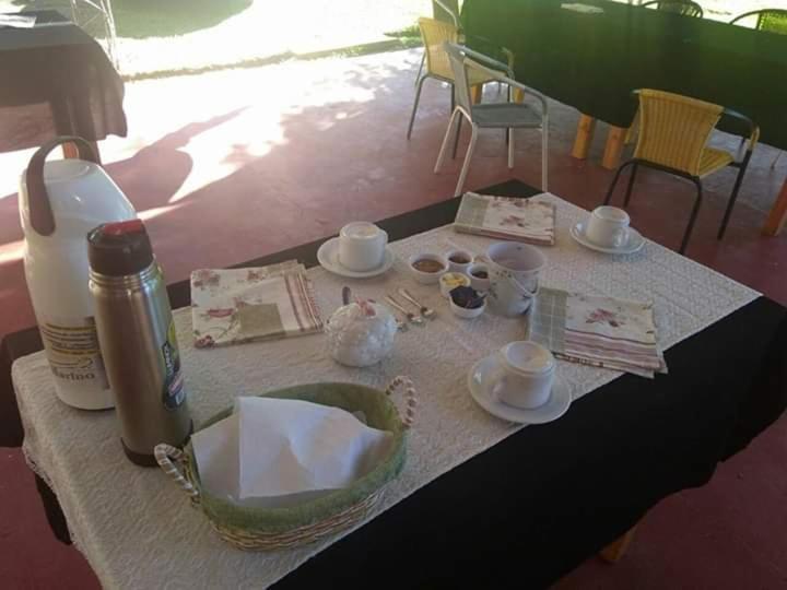 Camping Caitano Hotel Campo Grande  Kültér fotó