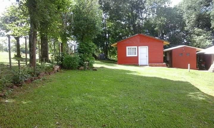 Camping Caitano Hotel Campo Grande  Kültér fotó