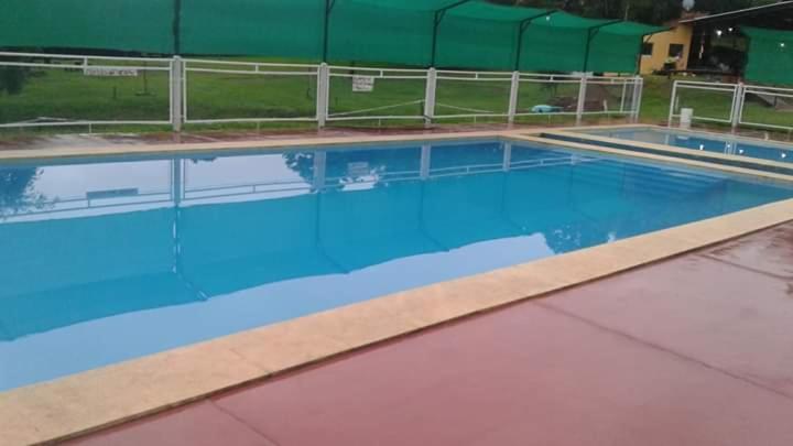 Camping Caitano Hotel Campo Grande  Kültér fotó