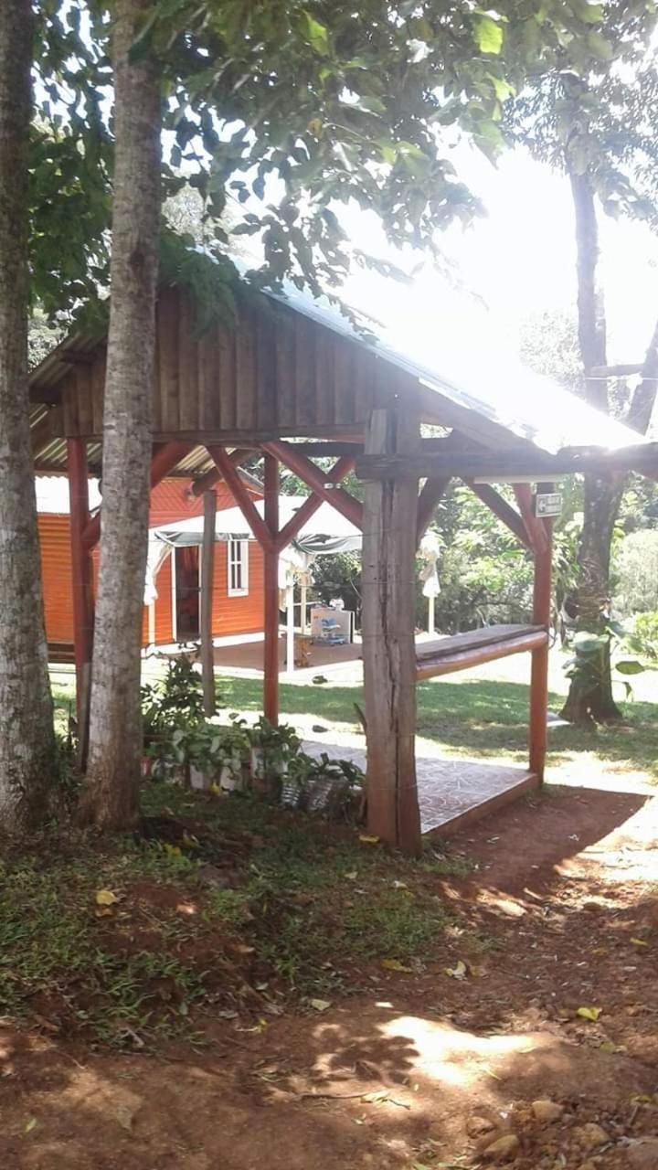 Camping Caitano Hotel Campo Grande  Kültér fotó