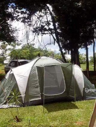 Camping Caitano Hotel Campo Grande  Kültér fotó