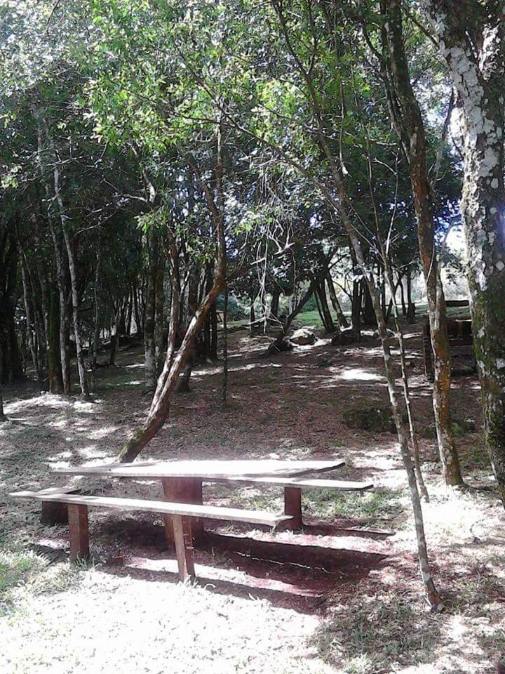 Camping Caitano Hotel Campo Grande  Kültér fotó