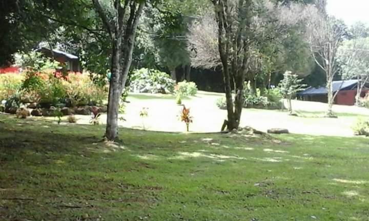 Camping Caitano Hotel Campo Grande  Kültér fotó
