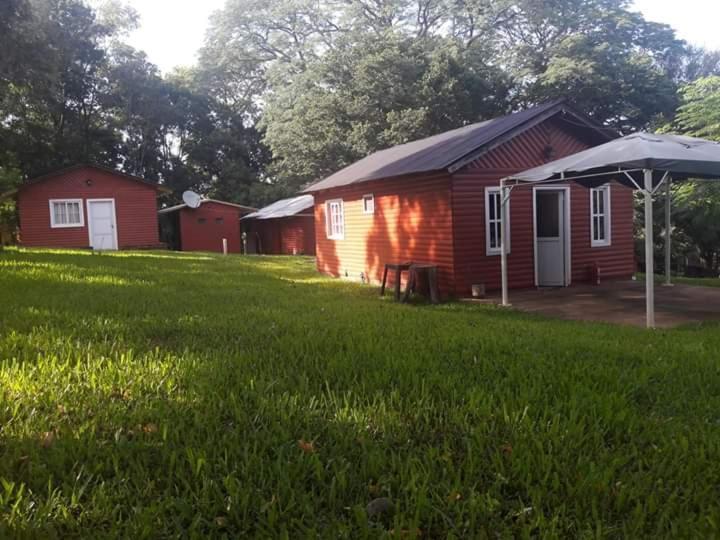Camping Caitano Hotel Campo Grande  Kültér fotó