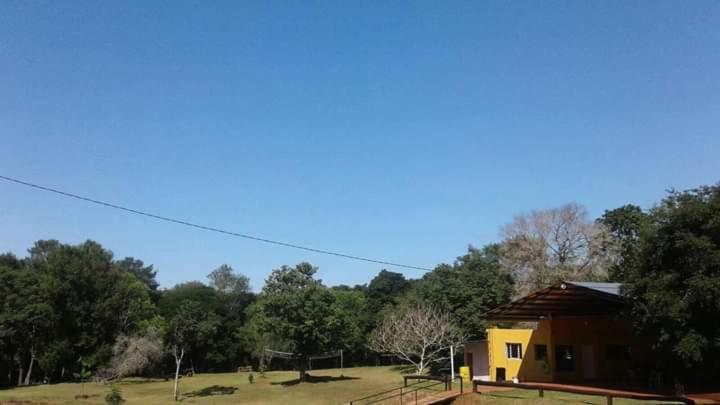 Camping Caitano Hotel Campo Grande  Kültér fotó